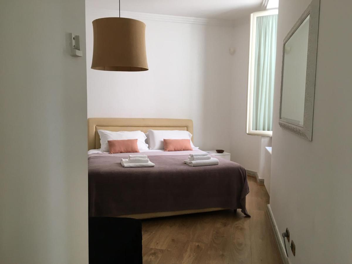 Rome Accomodation Buitenkant foto